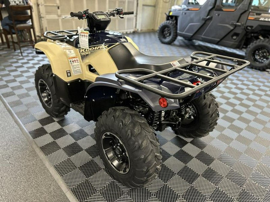 2024 Yamaha Kodiak 700 EPS SE