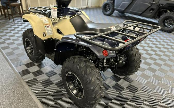 2024 Yamaha Kodiak 700 EPS SE