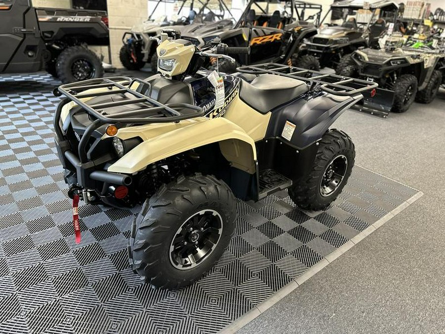 2024 Yamaha Kodiak 700 EPS SE