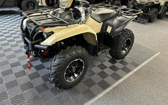 2024 Yamaha Kodiak 700 EPS SE