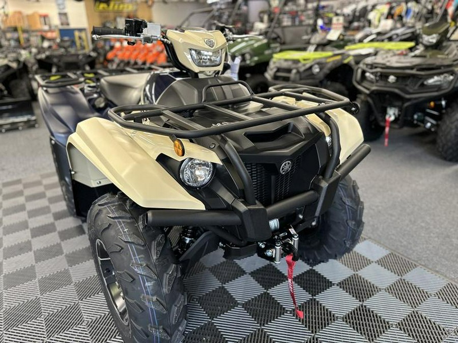 2024 Yamaha Kodiak 700 EPS SE