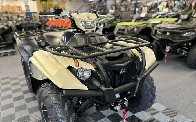 2024 Yamaha Kodiak 700 EPS SE