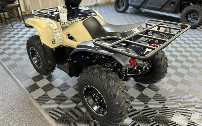 2024 Yamaha Kodiak 700 EPS SE