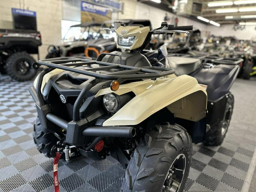 2024 Yamaha Kodiak 700 EPS SE