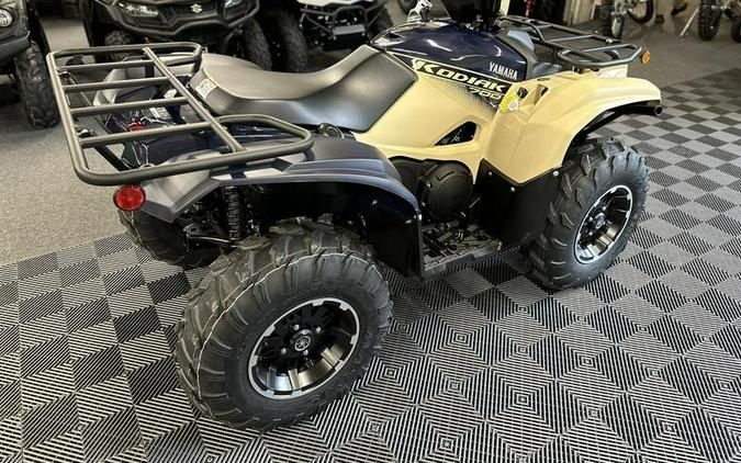 2024 Yamaha Kodiak 700 EPS SE