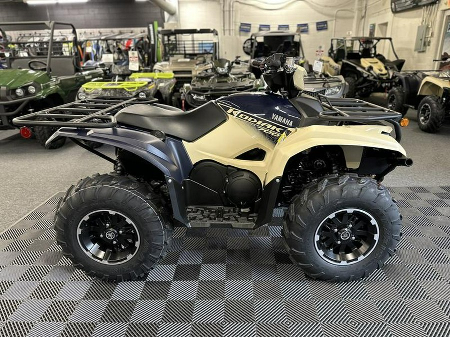 2024 Yamaha Kodiak 700 EPS SE