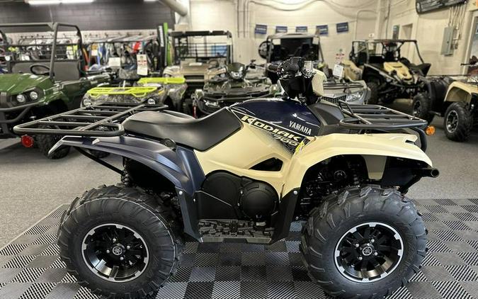 2024 Yamaha Kodiak 700 EPS SE