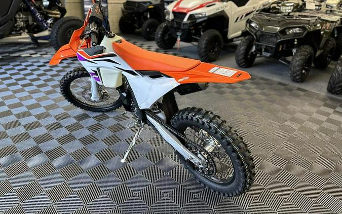 2024 KTM 125 XC