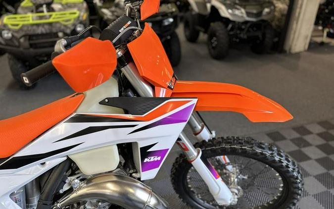 2024 KTM 125 XC