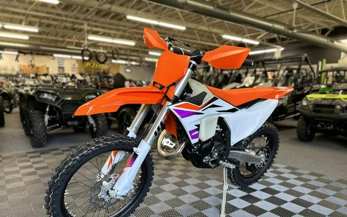 2024 KTM 125 XC