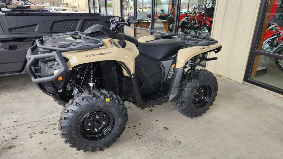 2024 Can-Am® Outlander Pro HD7