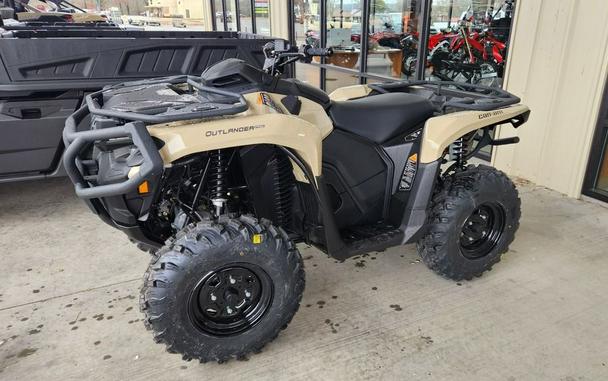 2024 Can-Am® Outlander Pro HD7