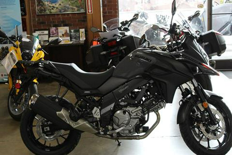 2024 Suzuki V-Strom 650