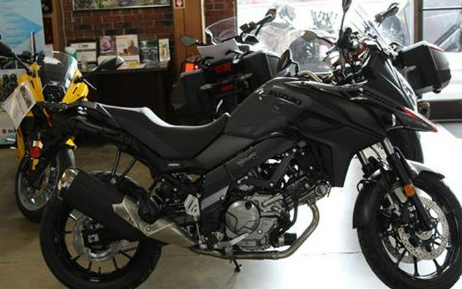 2024 Suzuki V-Strom 650