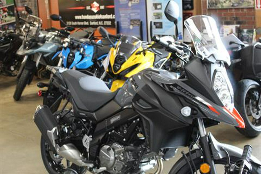 2024 Suzuki V-Strom 650