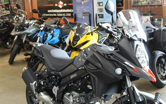 2024 Suzuki V-Strom 650