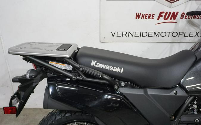 2024 Kawasaki KLR®650 ABS