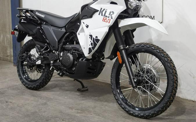 2024 Kawasaki KLR®650 ABS