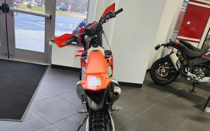 2024 KTM 150 XC-W