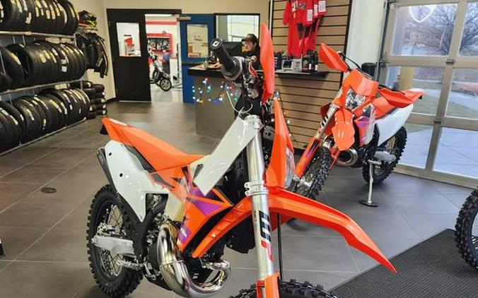 2024 KTM 150 XC-W