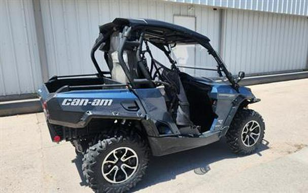 2017 Can-Am Commander Limited