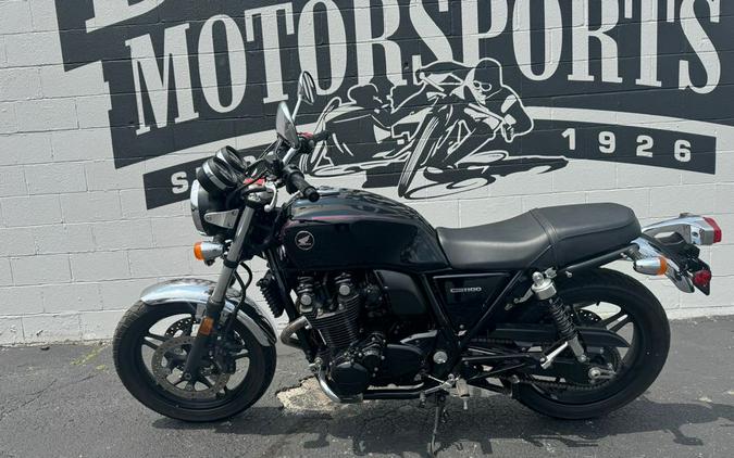 2014 Honda CB1100