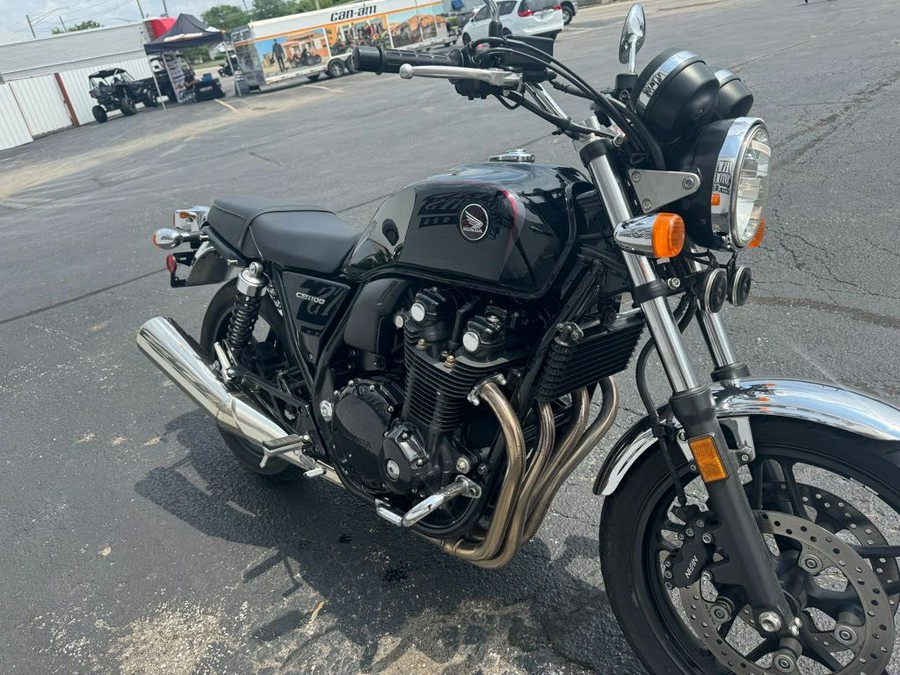 2014 Honda CB1100