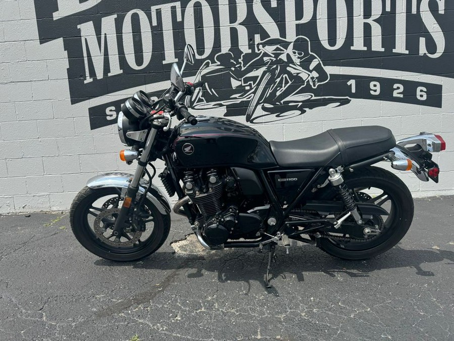 2014 Honda CB1100