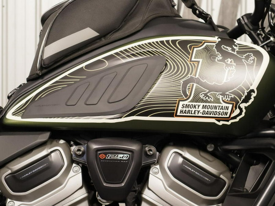 2022 Harley-Davidson® RA1250S - Pan America™ 1250 Special