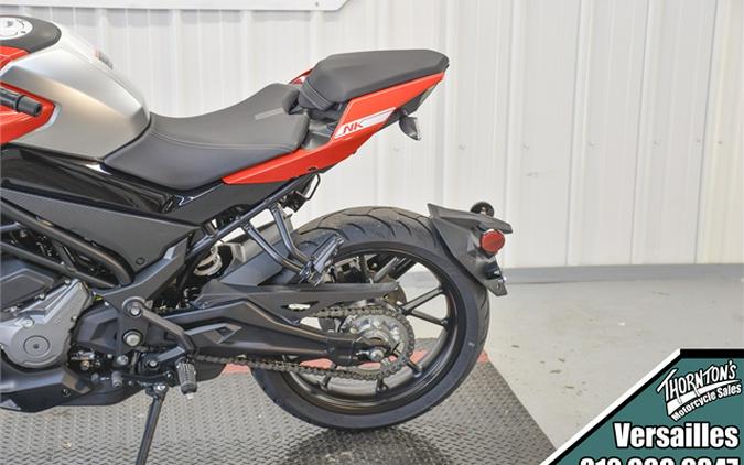 2024 CFMOTO NK 300