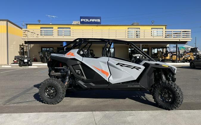 2024 Polaris Industries PRO XP 4 SPORT GHOST GRAY