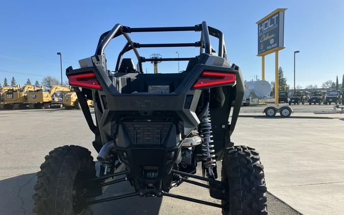 2024 Polaris Industries PRO XP 4 SPORT GHOST GRAY