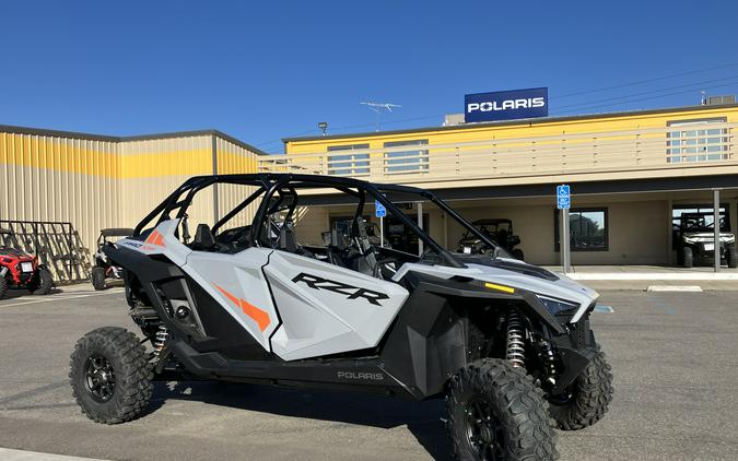 2024 Polaris Industries PRO XP 4 SPORT GHOST GRAY