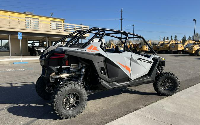 2024 Polaris Industries PRO XP 4 SPORT GHOST GRAY