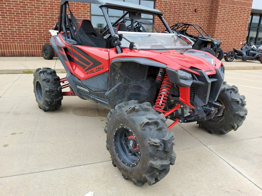 2019 Honda Talon 1000R