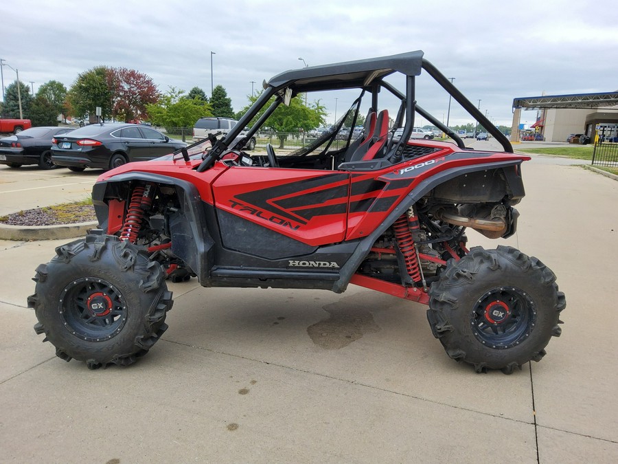 2019 Honda Talon 1000R