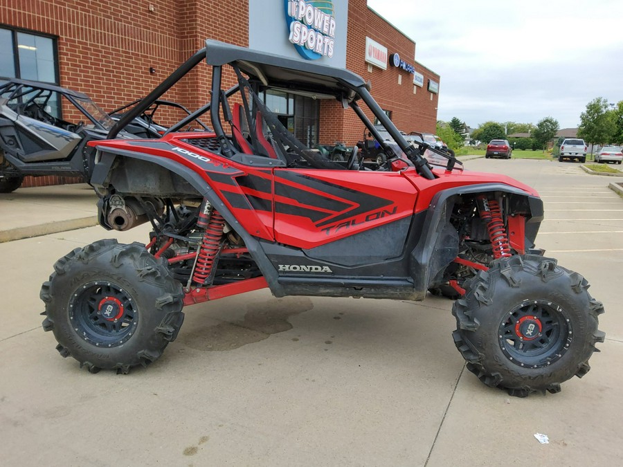 2019 Honda Talon 1000R