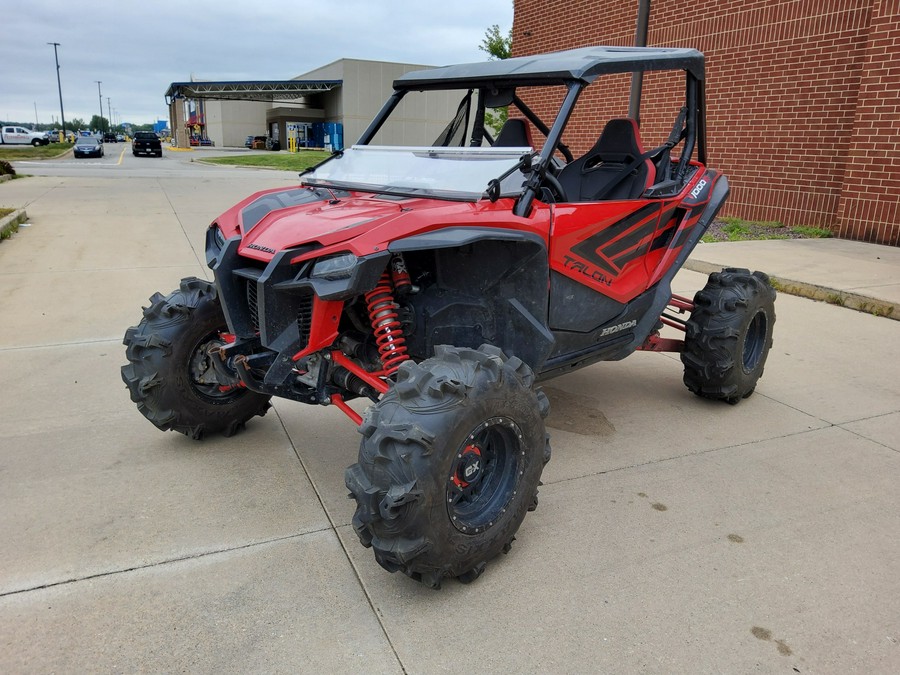 2019 Honda Talon 1000R