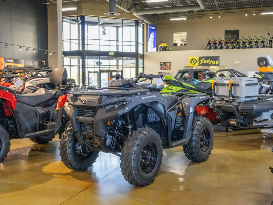 2024 Can-Am™ Outlander™ DPS 500