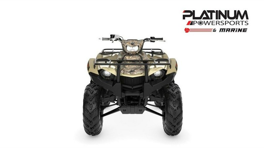 2025 Yamaha Kodiak 450 EPS