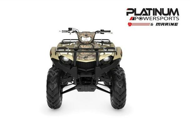 2025 Yamaha Kodiak 450 EPS