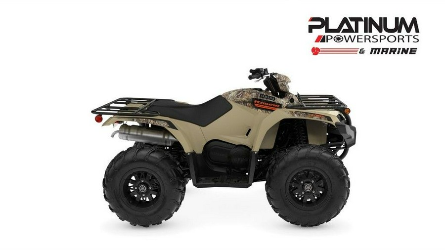 2025 Yamaha Kodiak 450 EPS