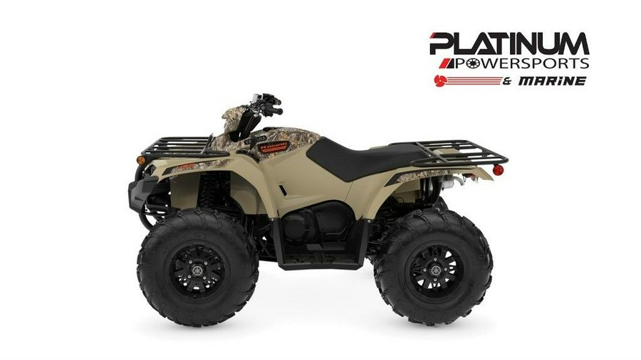 2025 Yamaha Kodiak 450 EPS