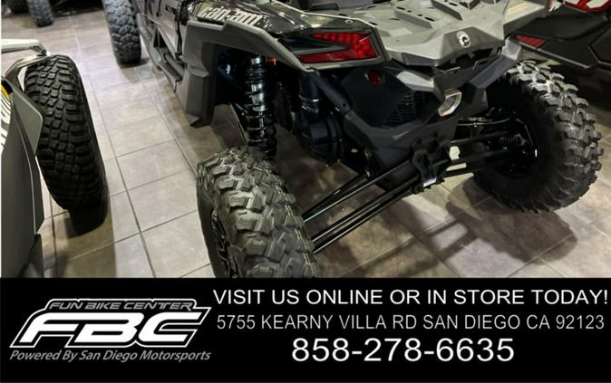 2025 Can-Am™ Maverick X3 MAX X rs TURBO RR With SMART-SHOX