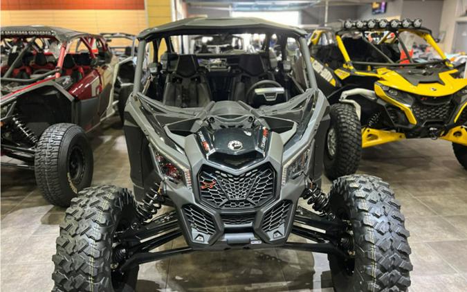 2025 Can-Am™ Maverick X3 MAX X rs TURBO RR With SMART-SHOX