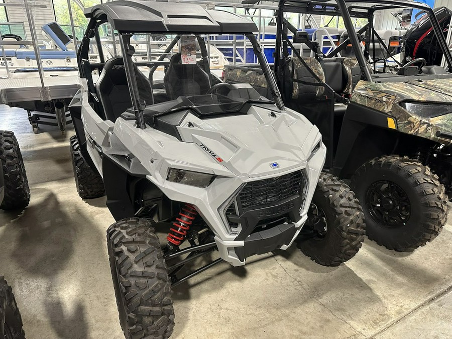 2023 Polaris Industries RZR 1000 S Premium Ghost Gray