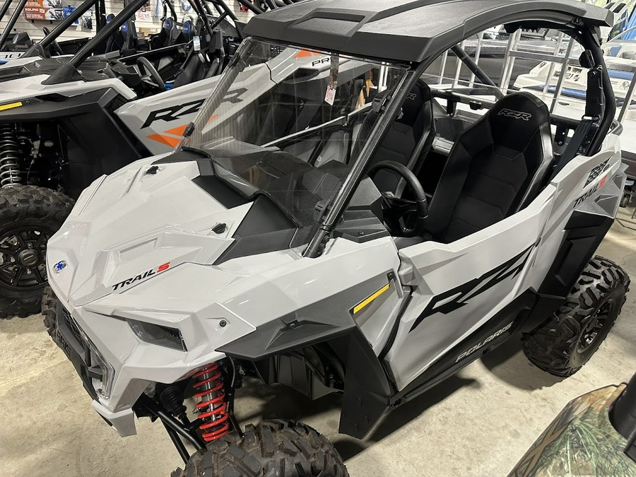 2023 Polaris Industries RZR 1000 S Premium Ghost Gray