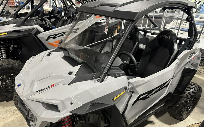 2023 Polaris Industries RZR 1000 S Premium Ghost Gray