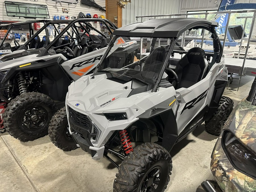 2023 Polaris Industries RZR 1000 S Premium Ghost Gray