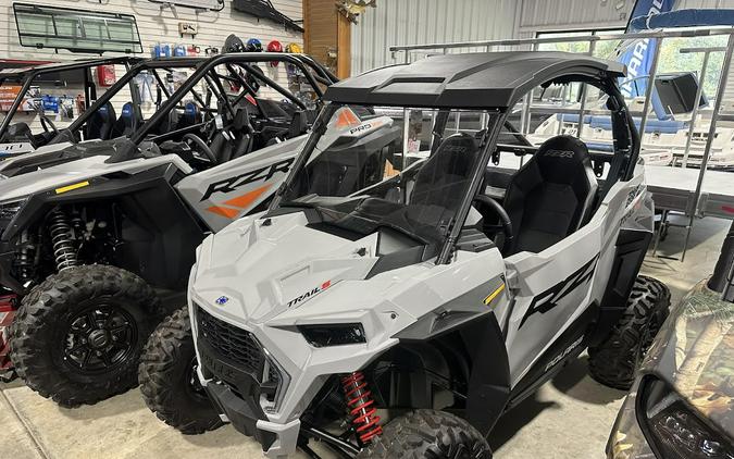 2023 Polaris Industries RZR 1000 S Premium Ghost Gray